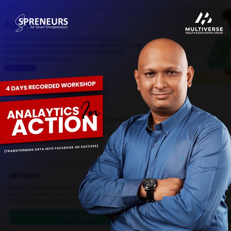 Ultimate Facebook Ads Analytics Masterclass for Entrepreneurs