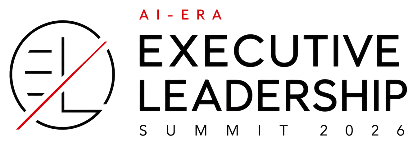 AI-Era Executive Leadership Summit 2026 Logo
